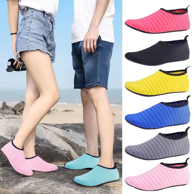 Aquatic Sports Shoes - 1 Paio di Scarpe Acquatiche da