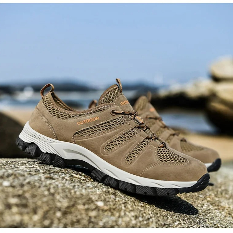 Aquatic Sports Shoes - Scarpe da trekking basse traspiranti da