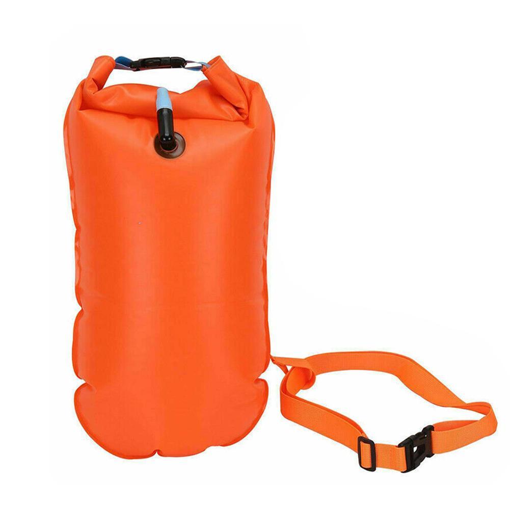 Swim Buoy Open Water - Boa di Sicurezza per Nuoto in