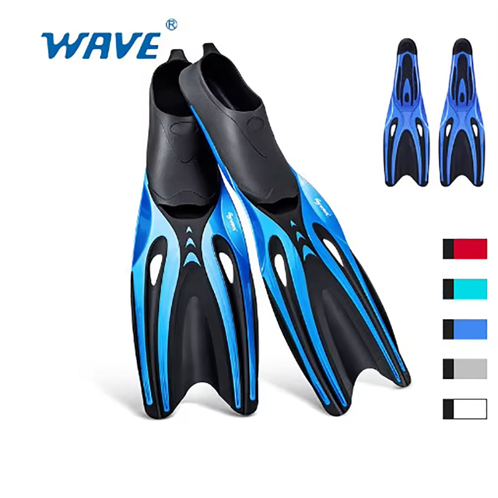 Aquatic Sports Shoes - Pinne per immersione professionali Comfort flessibile