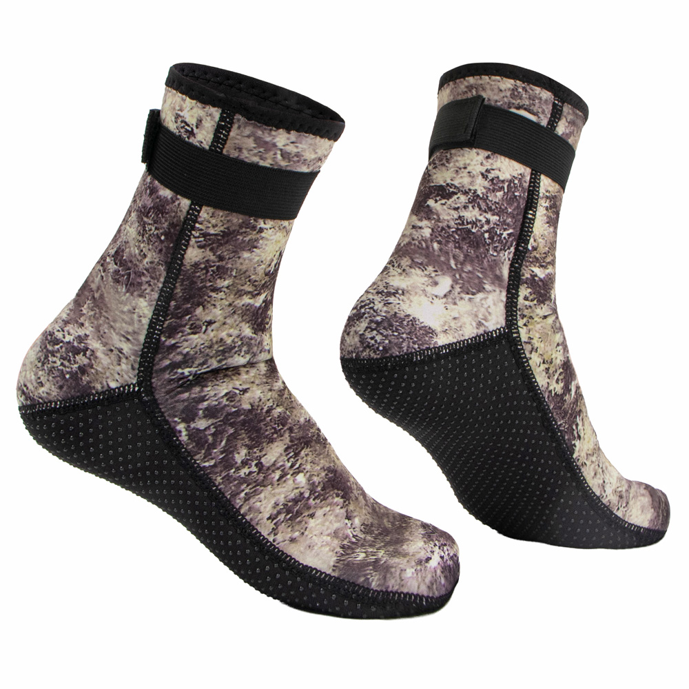 Aquatic Sports Shoes - Calzini da acqua in neoprene da