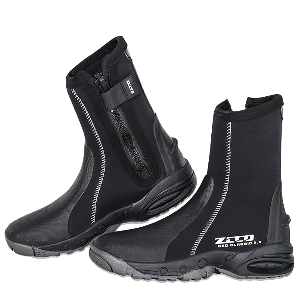 Aquatic Sports Shoes - Stivali da immersione in Neoprene da