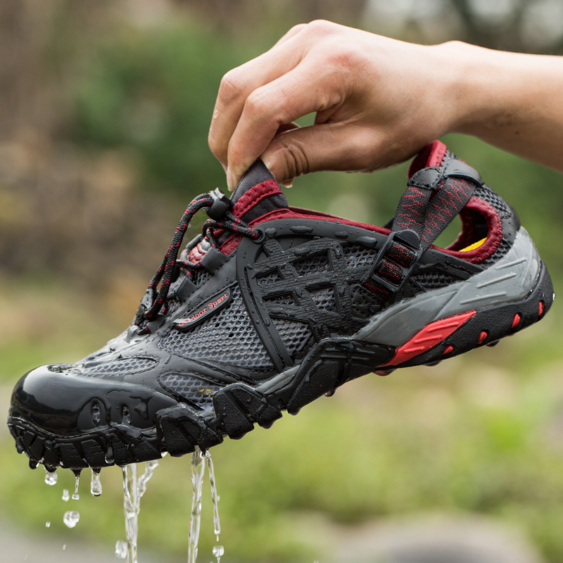 Aquatic Sports Shoes - Scarpe da trekking da uomo di