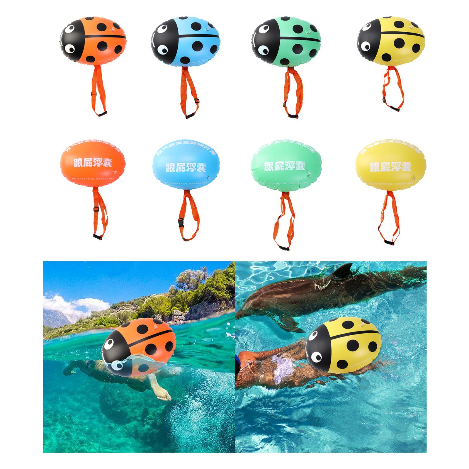 Boa da nuoto per acque libere  - Swim Buoy Open Water recensione e prezzo