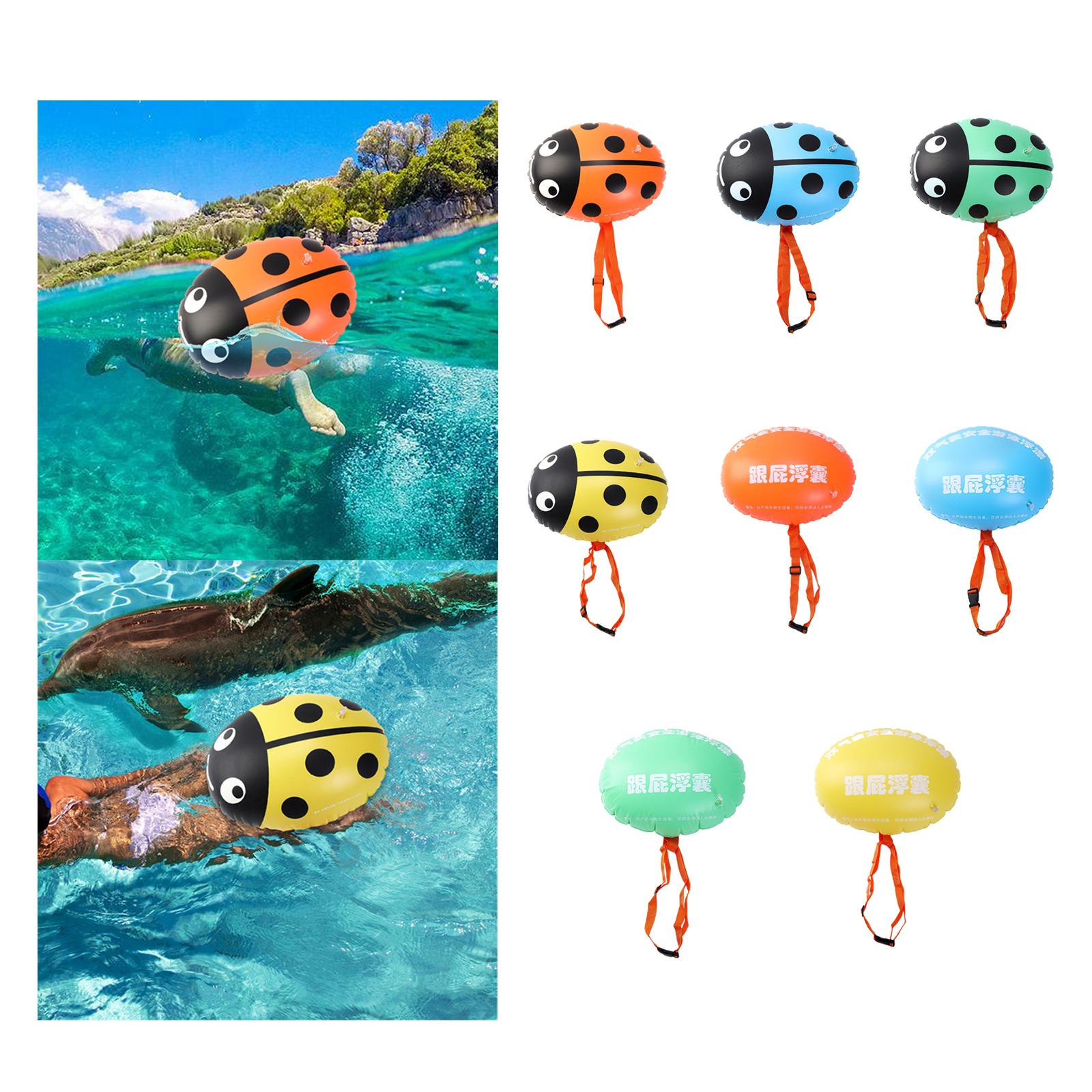 Boa da nuoto per acque libere  - Swim Buoy Open Water recensione e prezzo