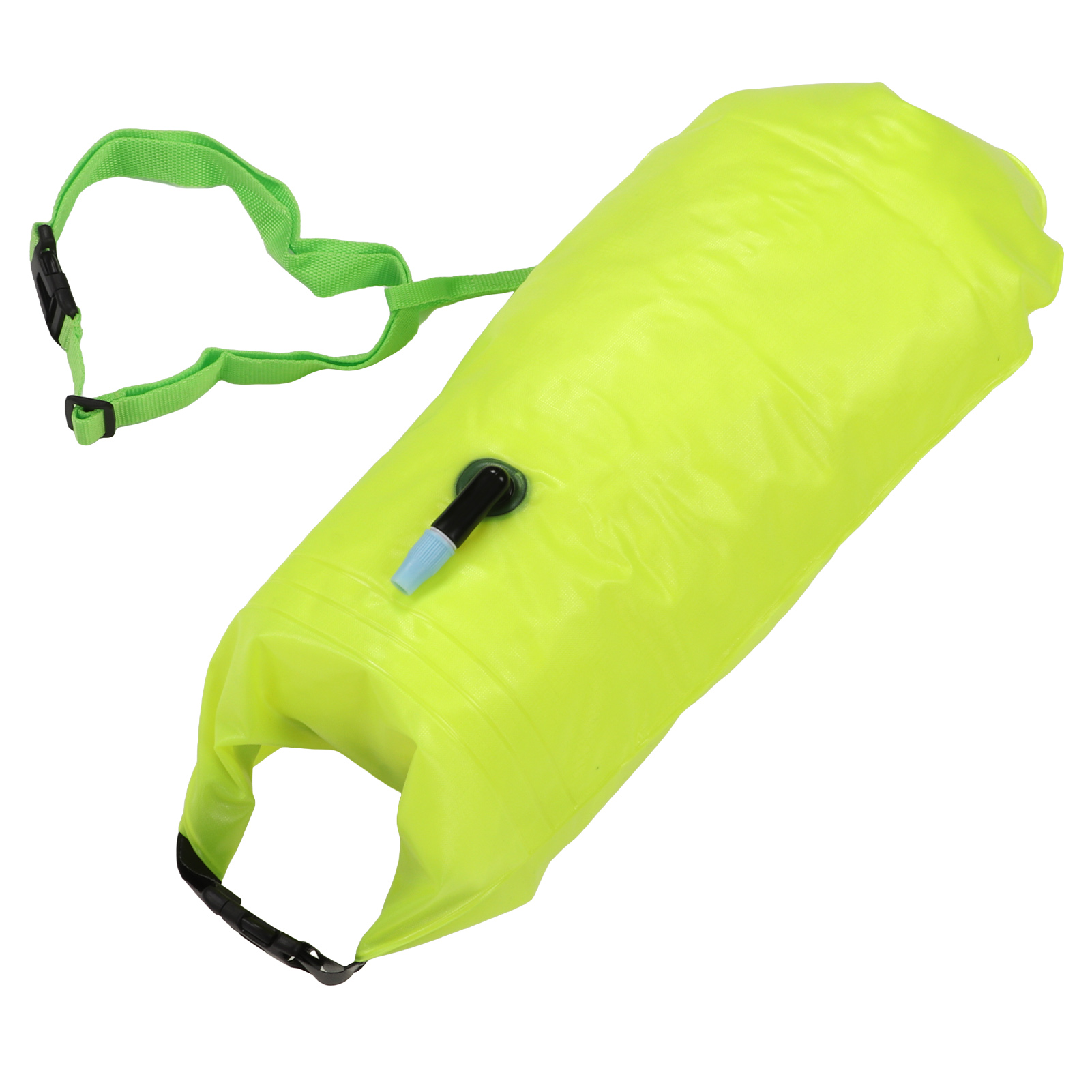 Boa di Sicurezza per Nuoto in  - Swim Buoy Open Water recensione e prezzo