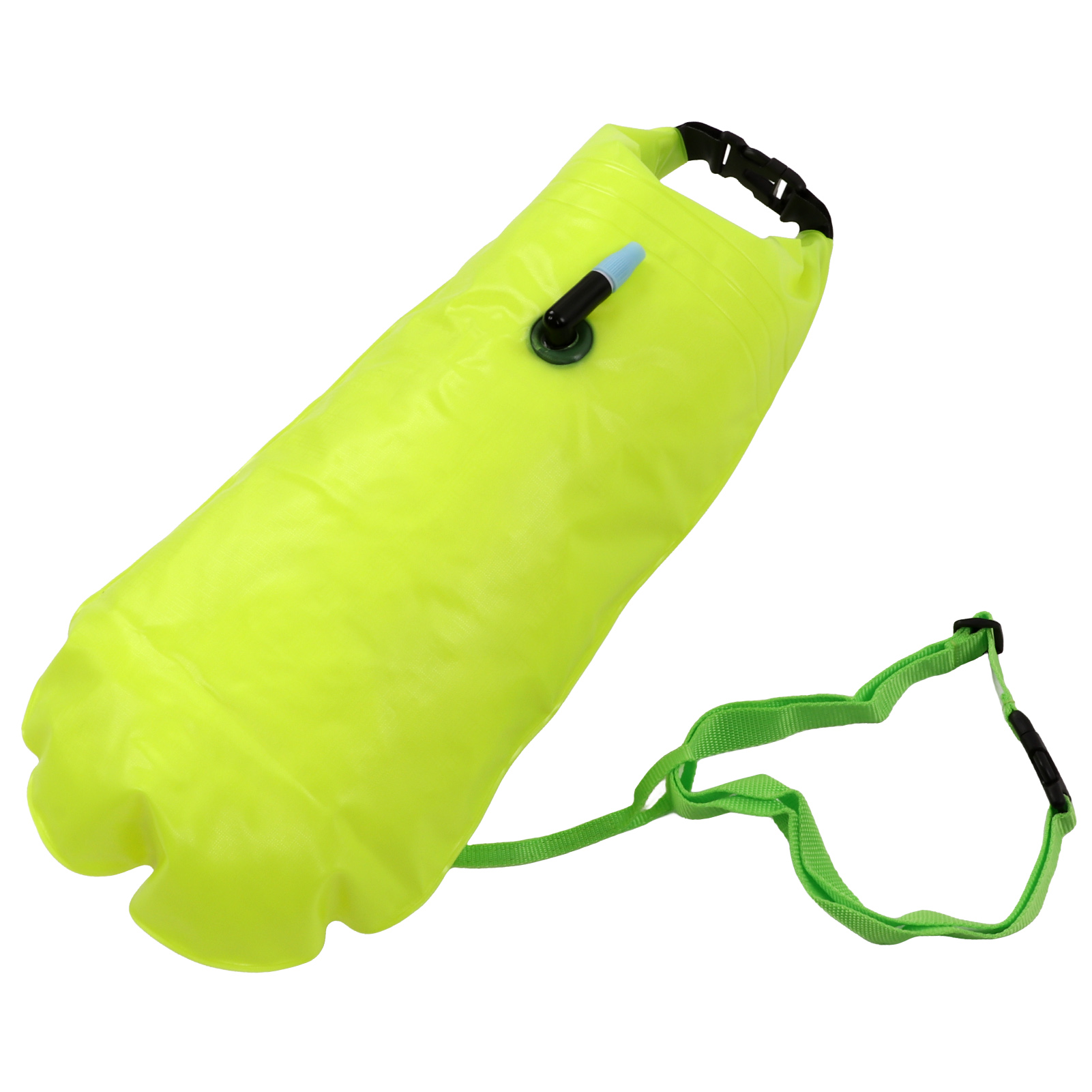 Boa di Sicurezza per Nuoto in  - Swim Buoy Open Water recensione e prezzo