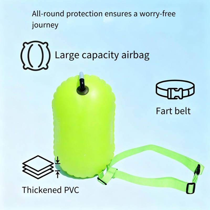 Boa di salvataggio gonfiabile  - Swim Buoy Open Water recensione e prezzo