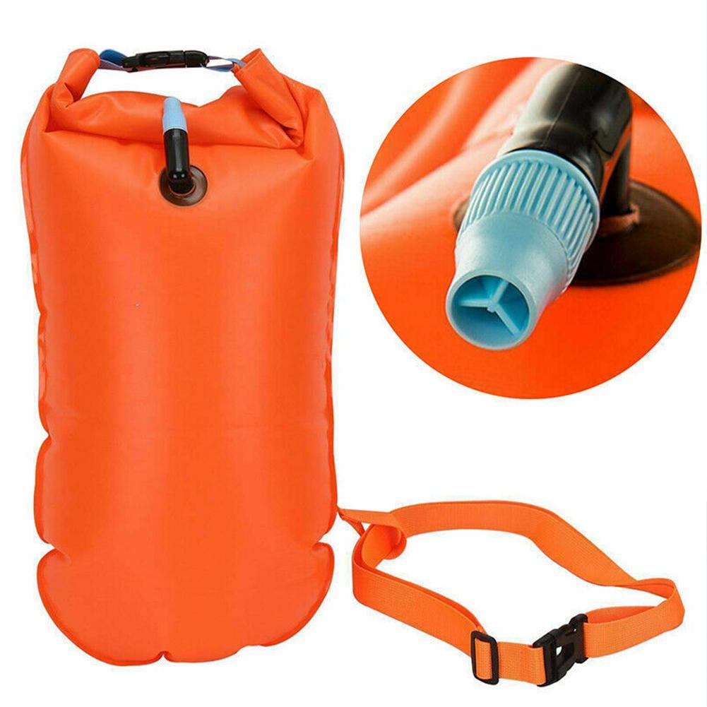 Boa galleggiante per nuoto in  - Swim Buoy Open Water recensione e prezzo