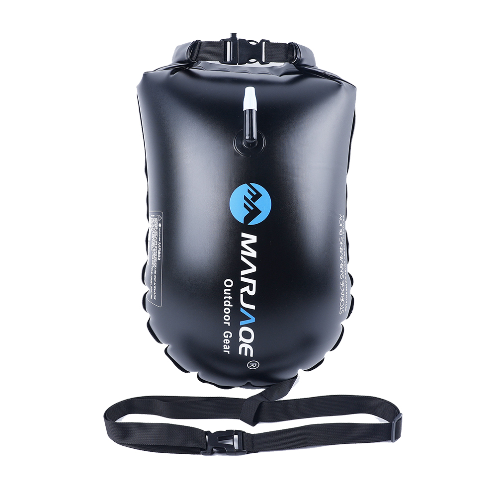 Airbag singolo gonfiabile aper - Swim Buoy Open Water recensione e prezzo