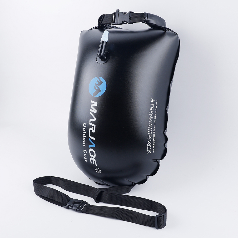Airbag singolo gonfiabile aper - Swim Buoy Open Water recensione e prezzo