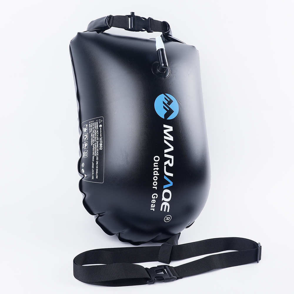 Airbag singolo gonfiabile aper - Swim Buoy Open Water recensione e prezzo