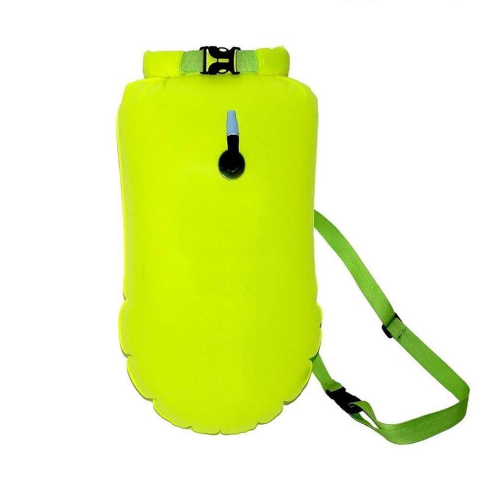 Boa di Sicurezza per Nuoto in  - Swim Buoy Open Water recensione e prezzo