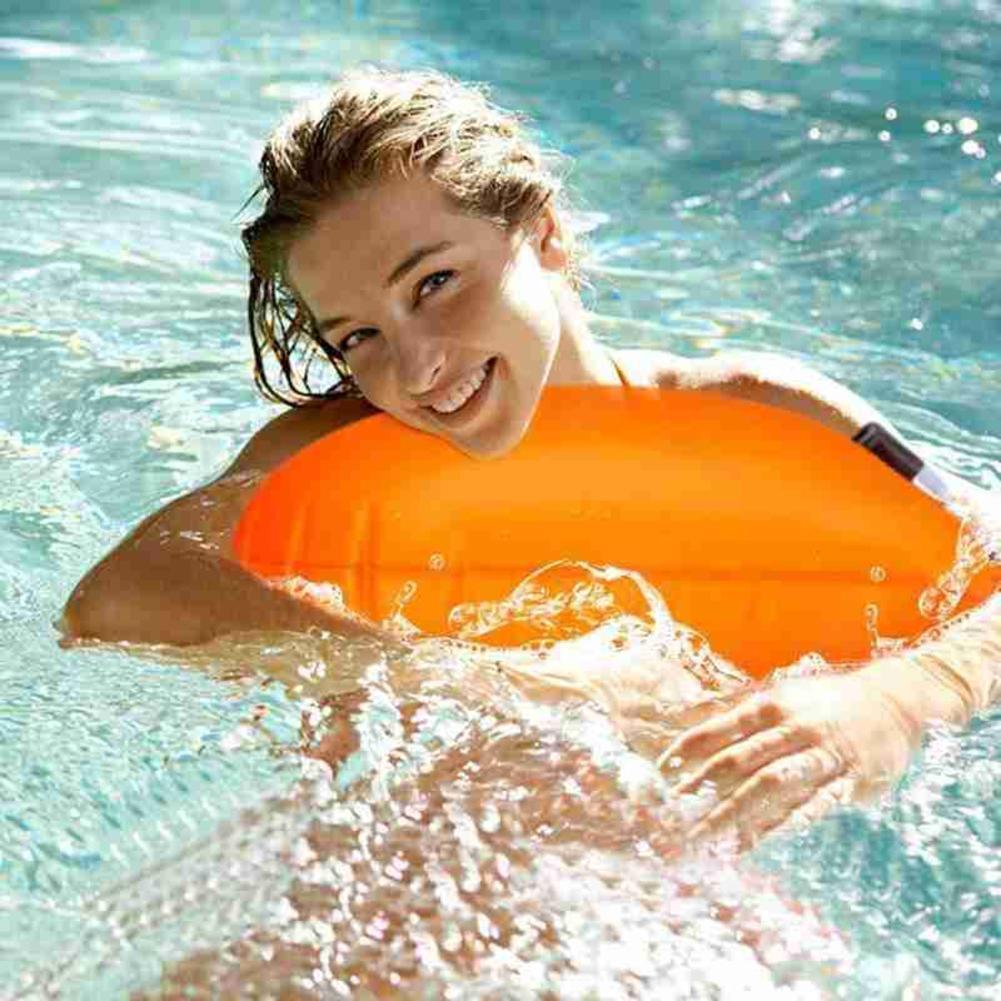 Boa gonfiabile leggera per nuo - Swim Buoy Open Water recensione e prezzo