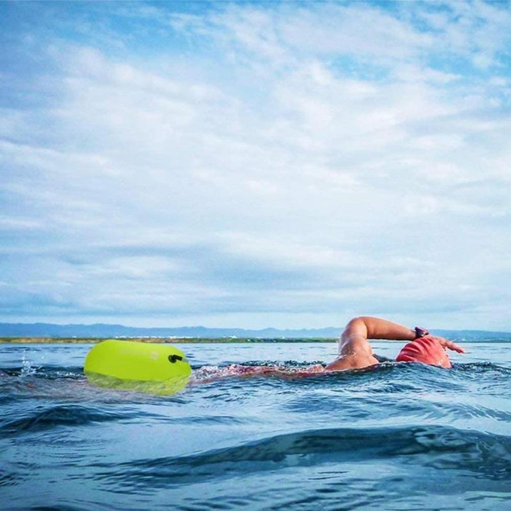 Boa gonfiabile leggera per nuo - Swim Buoy Open Water recensione e prezzo
