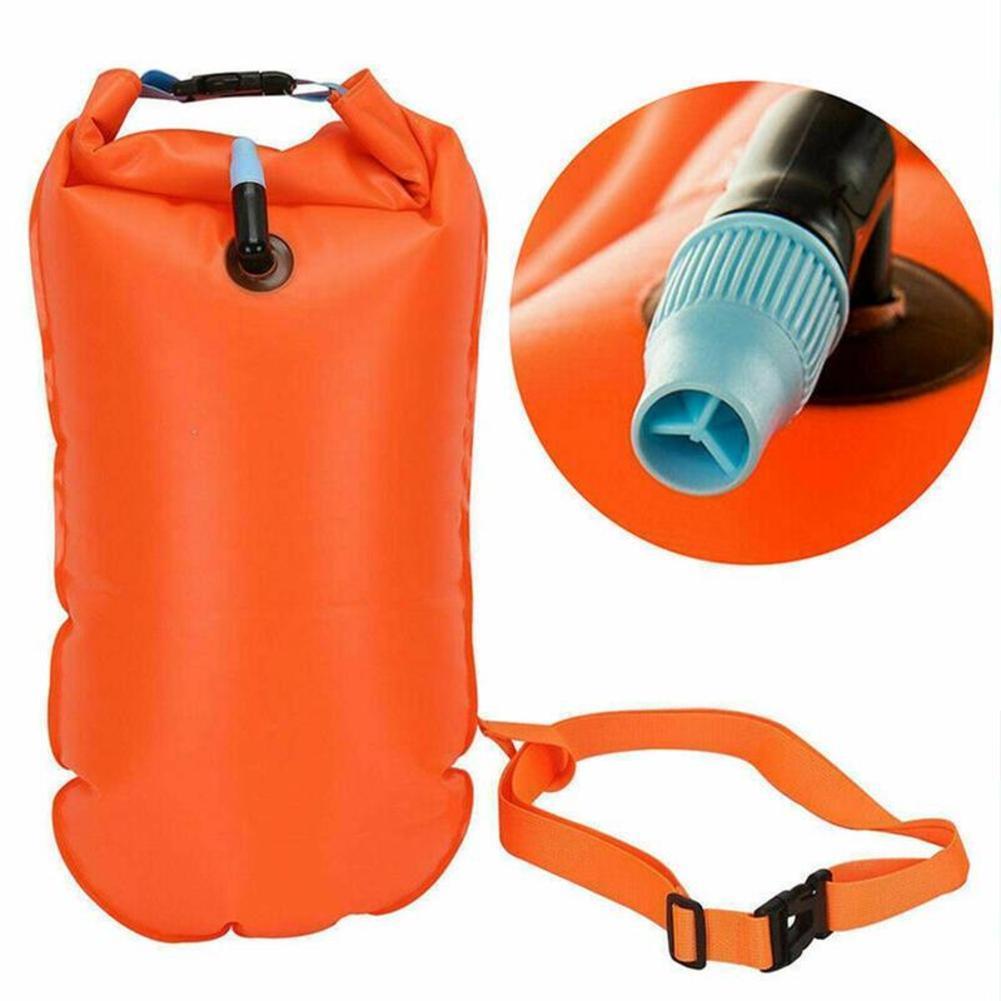 Boa gonfiabile leggera per nuo - Swim Buoy Open Water recensione e prezzo