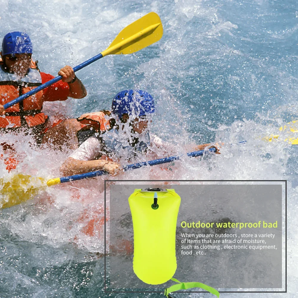 Boa di salvataggio gonfiabile  - Swim Buoy Open Water recensione e prezzo