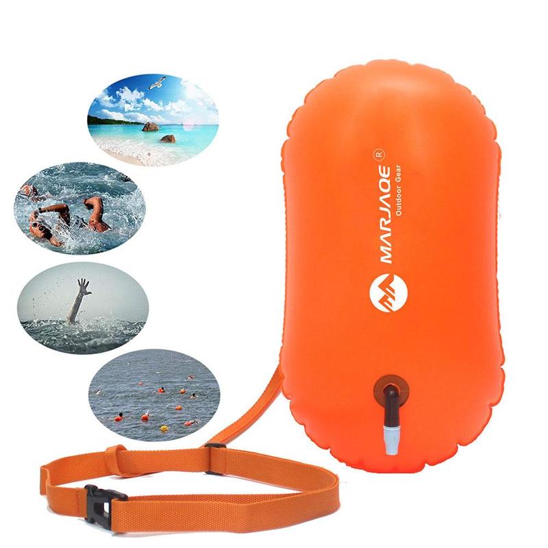 Boa Gonfiabile per Piscina, Ga - Swim Buoy Open Water recensione e prezzo