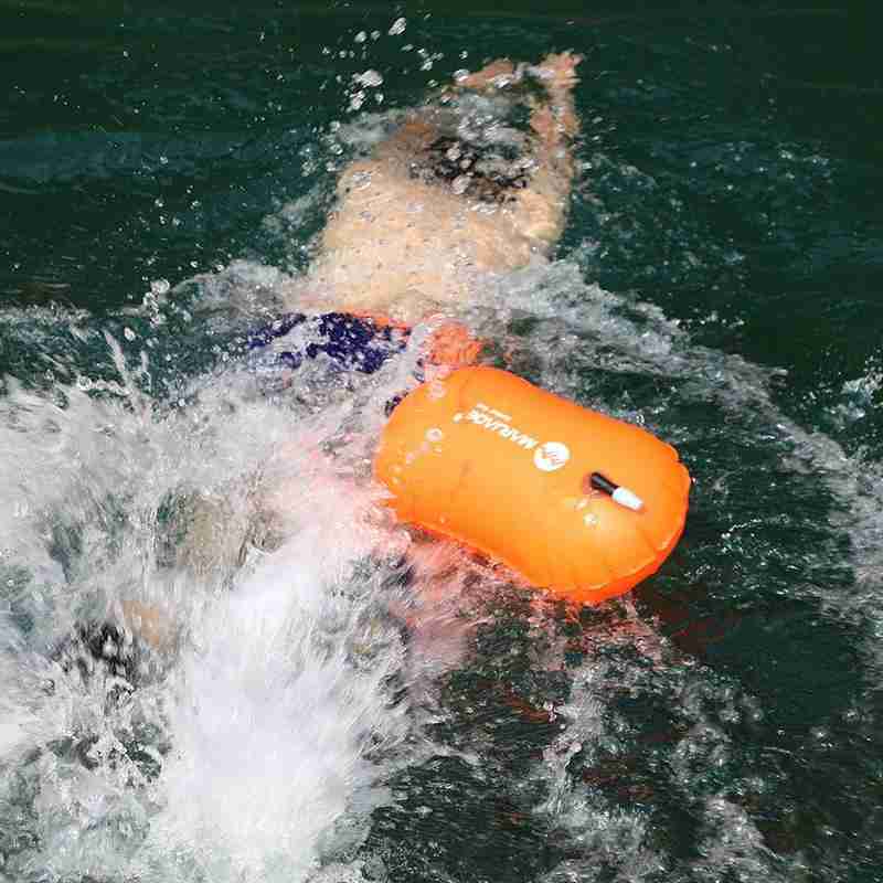 Boa Gonfiabile per Piscina, Ga - Swim Buoy Open Water recensione e prezzo