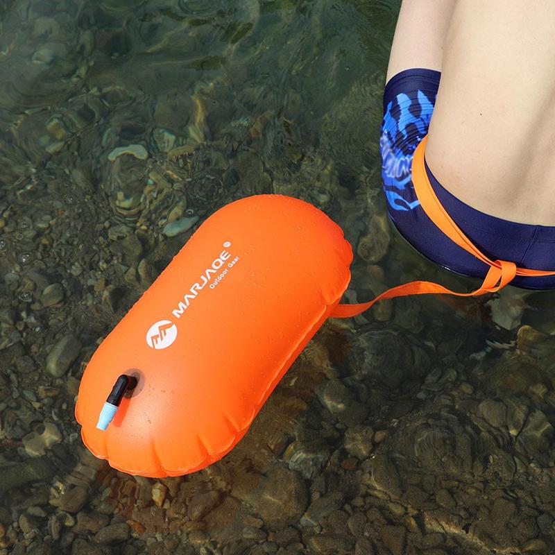 Boa Gonfiabile per Piscina, Ga - Swim Buoy Open Water recensione e prezzo