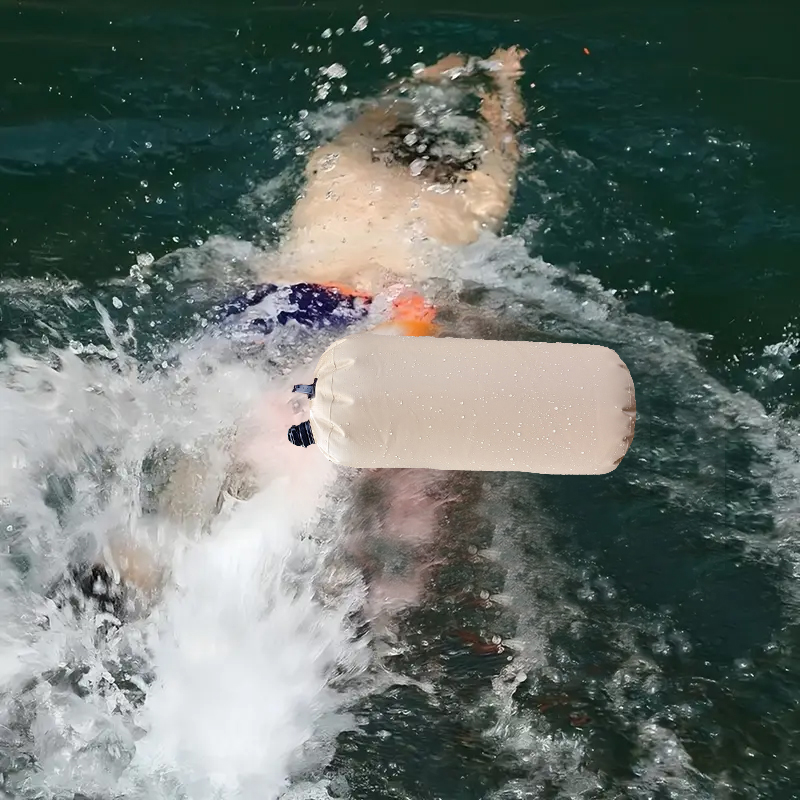 Boa di salvataggio gonfiabile  - Swim Buoy Open Water recensione e prezzo