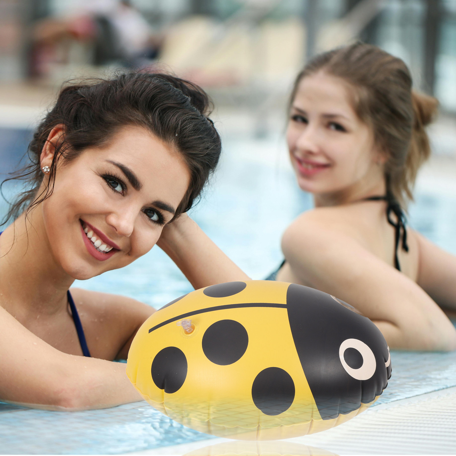 Boa di Sicurezza Gonfiabile pe - Swim Buoy Open Water recensione e prezzo