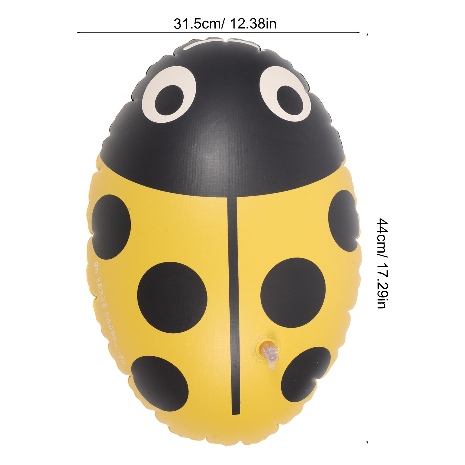 Boa di Sicurezza Gonfiabile pe - Swim Buoy Open Water recensione e prezzo