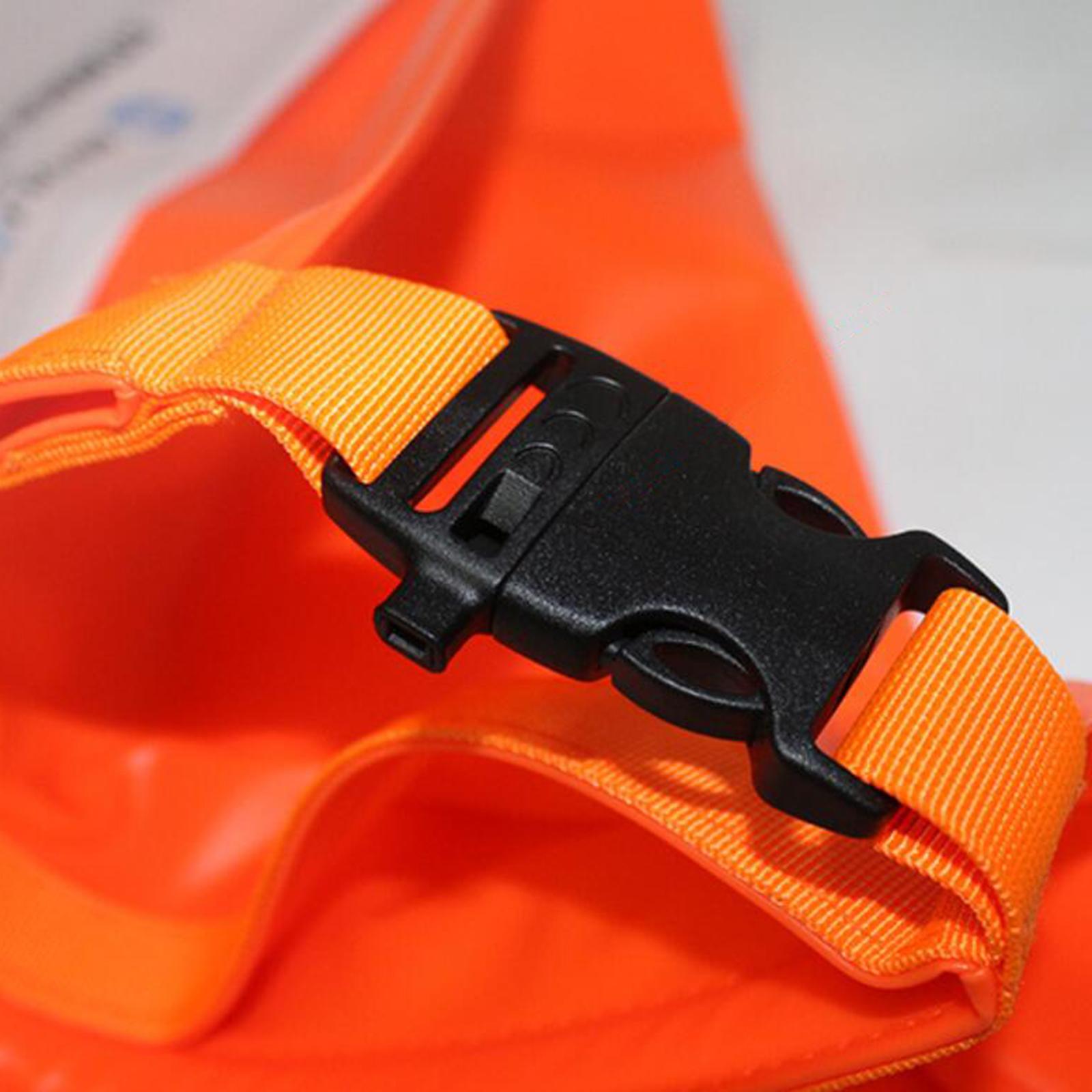 Boa di sicurezza gonfiabile in - Swim Buoy Open Water recensione e prezzo