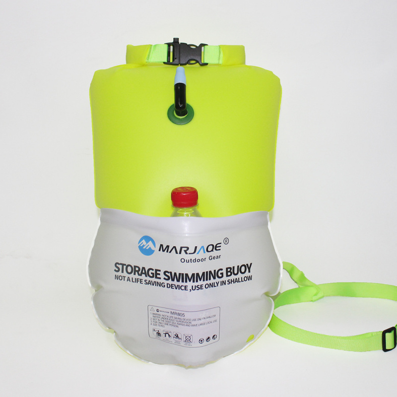 Boa di Segnalazione MARJAQE co - Swim Buoy Open Water recensione e prezzo