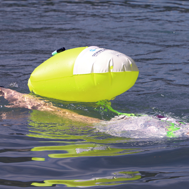 Boa di Segnalazione MARJAQE co - Swim Buoy Open Water recensione e prezzo