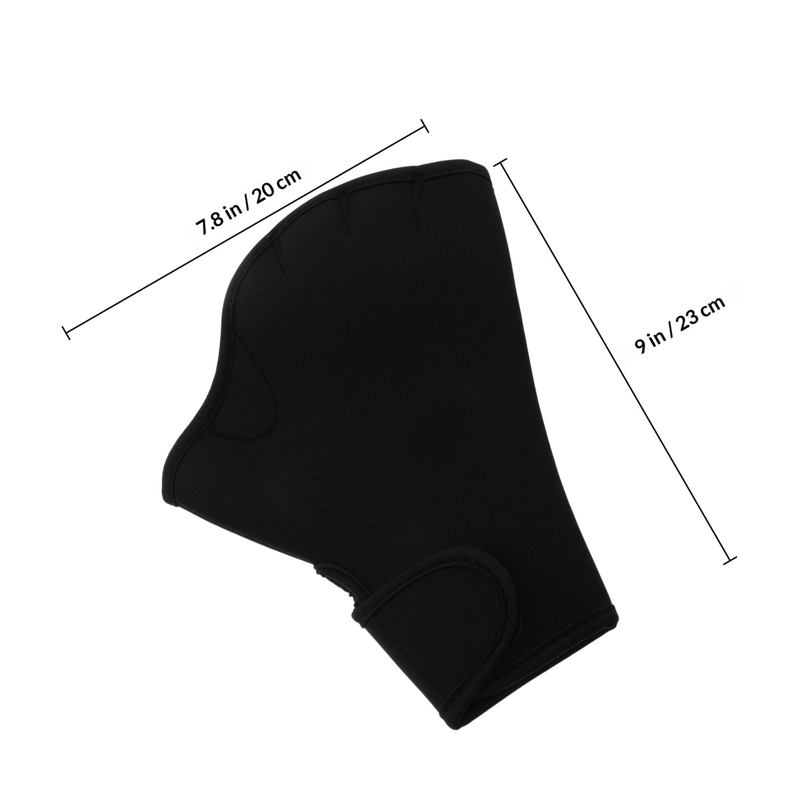 1 paio di guanti da nuoto per  - Aquatic Sports Scuba recensione e prezzo