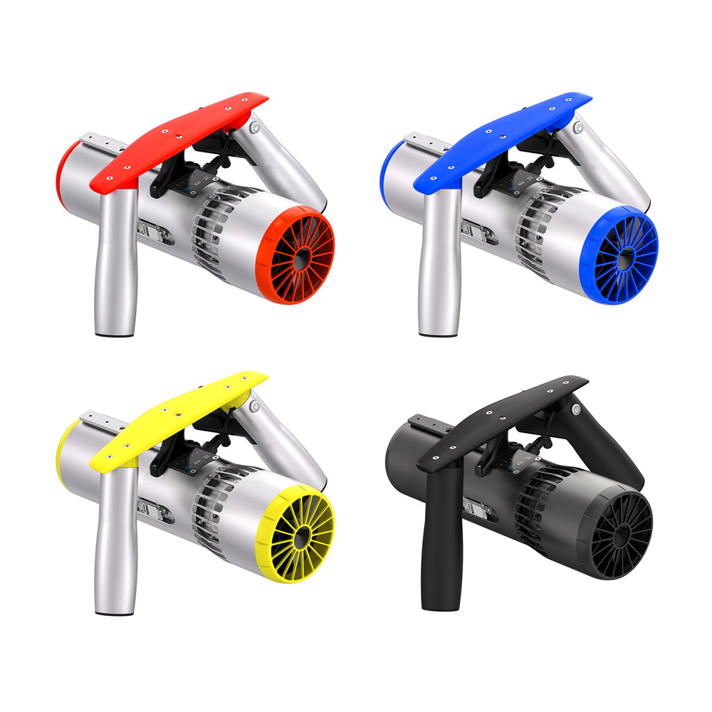 Scooter Subacqueo Portatile Mu - Aquatic Sports Scuba recensione e prezzo