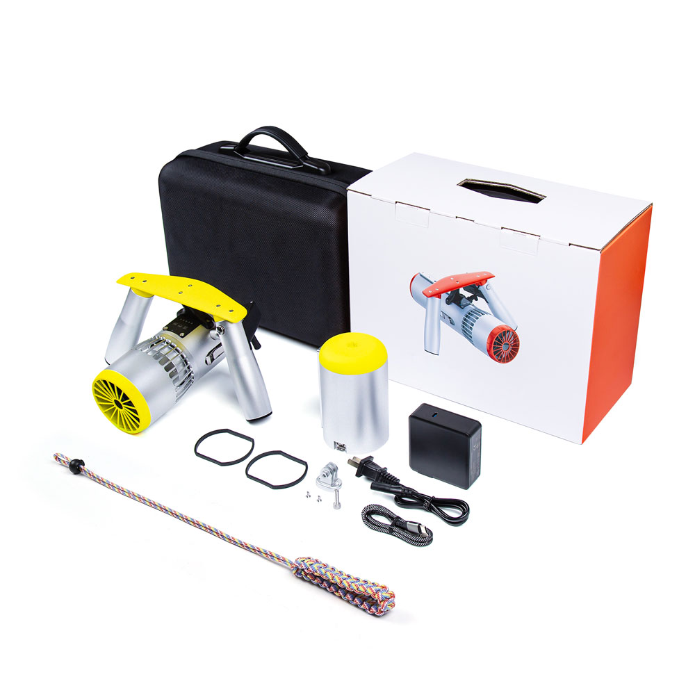 Scooter Subacqueo Portatile Mu - Aquatic Sports Scuba recensione e prezzo