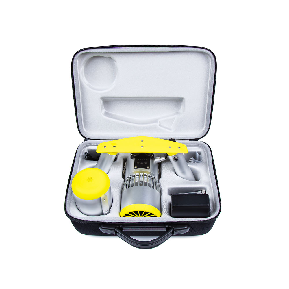 Scooter Subacqueo Portatile Mu - Aquatic Sports Scuba recensione e prezzo
