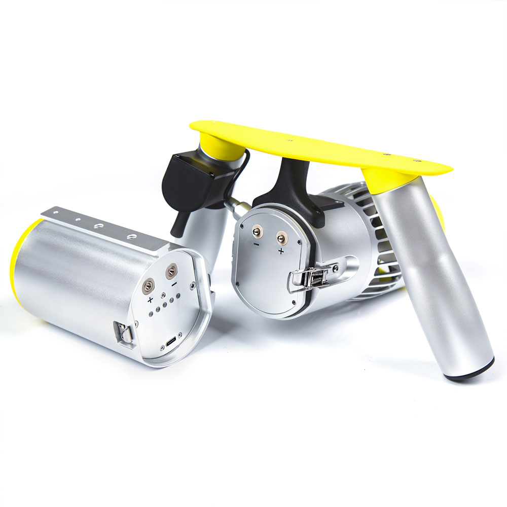 Scooter Subacqueo Portatile Mu - Aquatic Sports Scuba recensione e prezzo