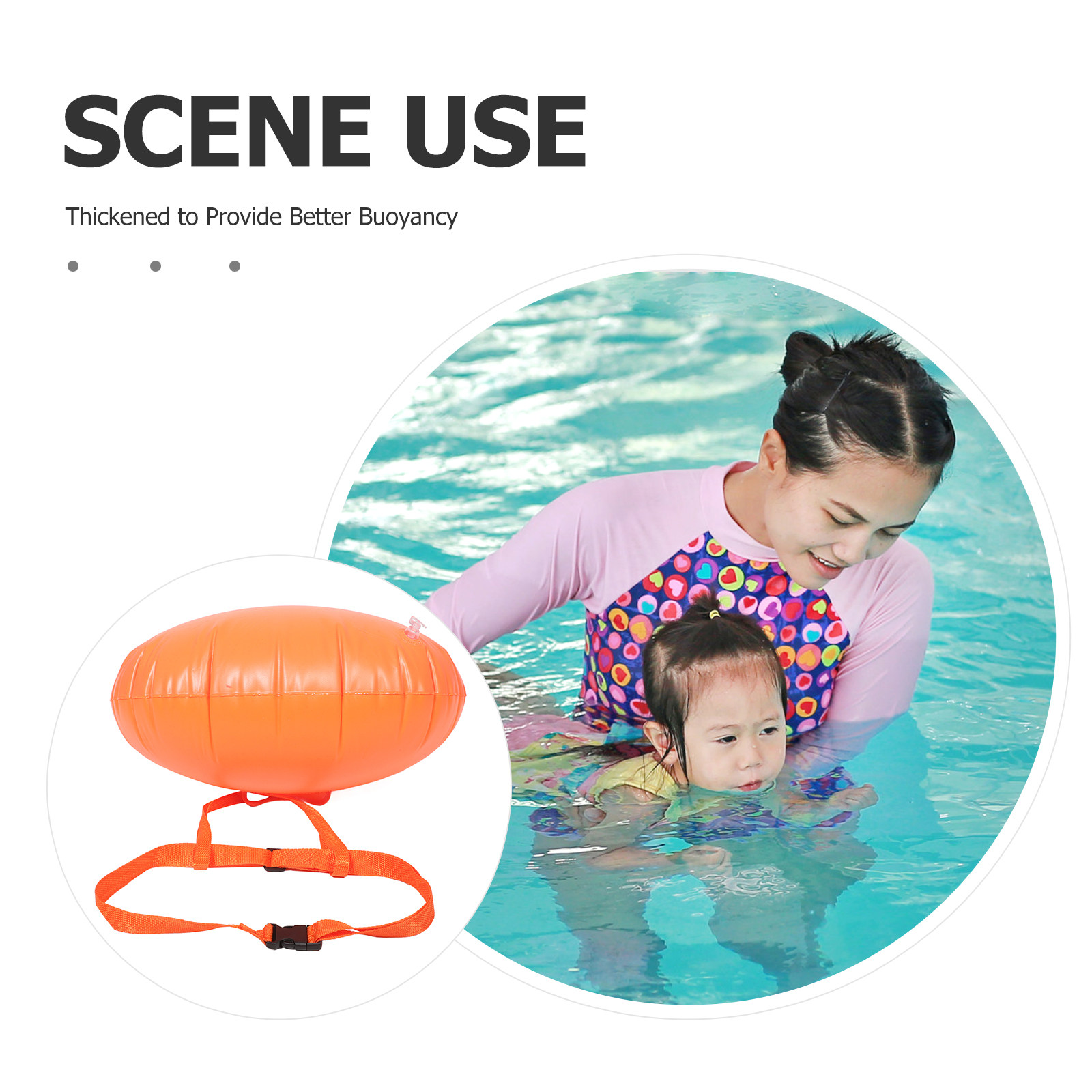 Boa Gonfiabile per il Nuoto, A - Swim Buoy Open Water recensione e prezzo