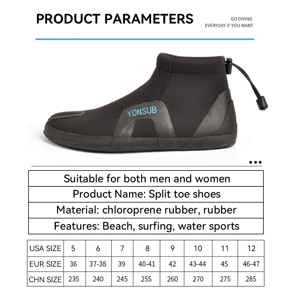 Scarpe da Surf Unisex Antisciv - Aquatic Sports Shoes recensione e prezzo