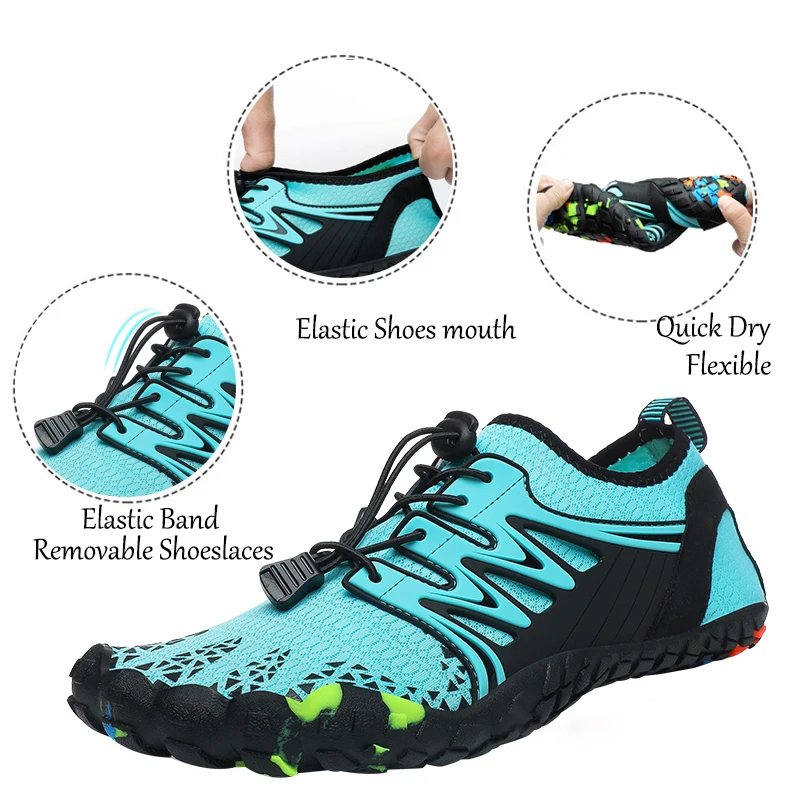 Scarpe da acqua Unisex scarpe  - Aquatic Sports Shoes recensione e prezzo