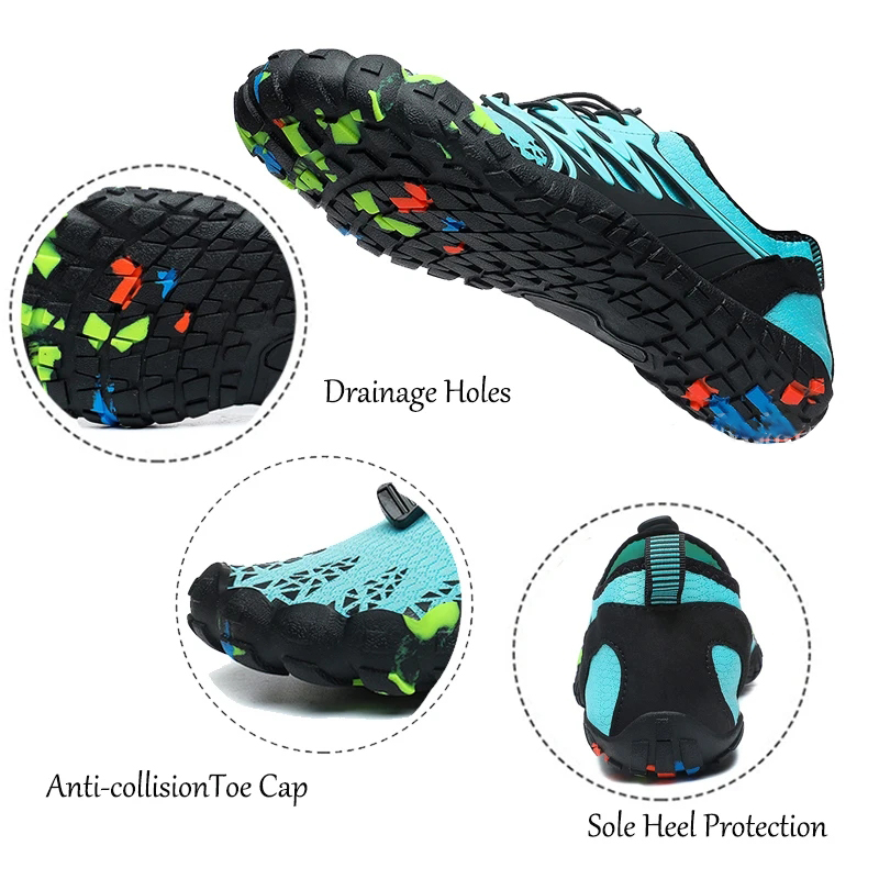 Scarpe da acqua Unisex scarpe  - Aquatic Sports Shoes recensione e prezzo