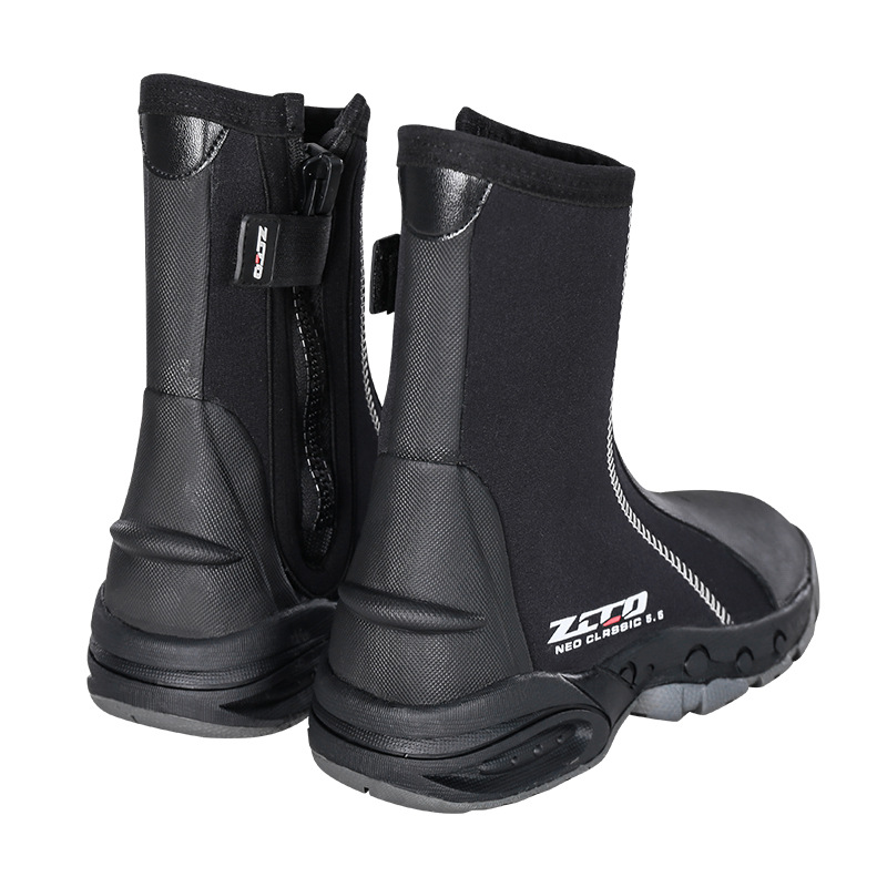Stivali da immersione in Neopr - Aquatic Sports Shoes recensione e prezzo