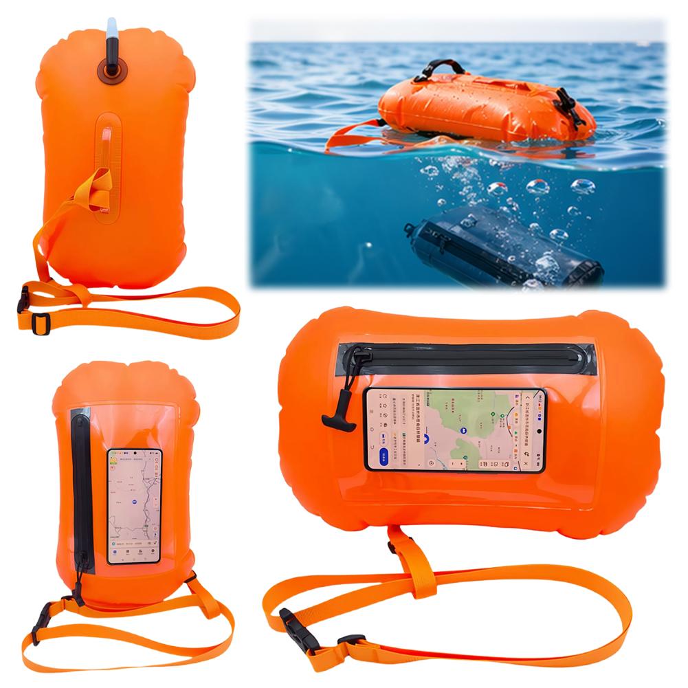 Nuova Boa di Sicurezza Imperme - Swim Buoy Open Water recensione e prezzo