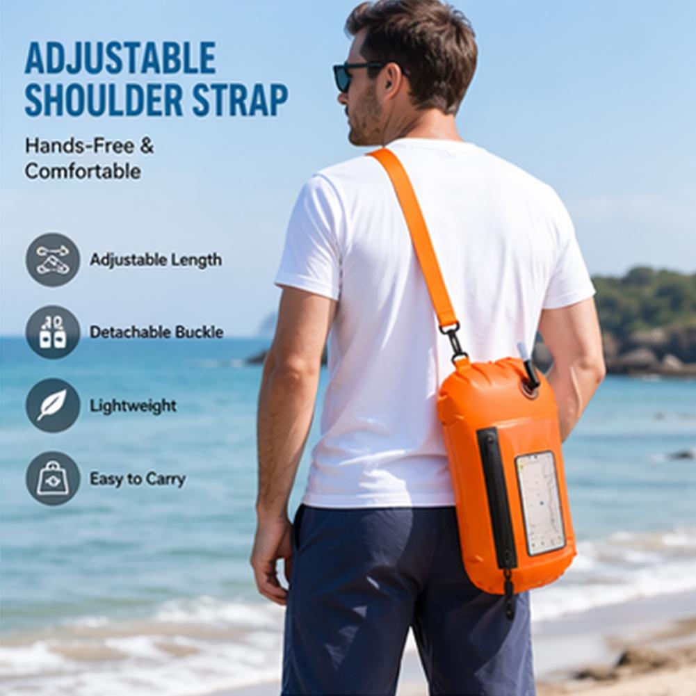 Nuova Boa di Sicurezza Imperme - Swim Buoy Open Water recensione e prezzo